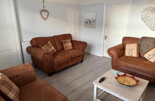 Seahouses Casa | 5 Beechcroft Cottage - Seahouses Northumberland