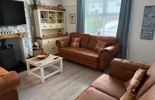 Seahouses Casa | 5 Beechcroft Cottage - Seahouses Northumberland