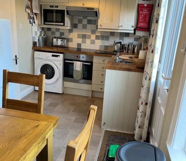 Seahouses Casa | 5 Beechcroft Cottage - Seahouses Northumberland