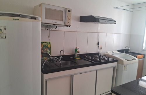 Quarenta Apartamento | 5 blocks from Parque do Povo.