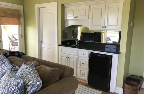 Oceanmarsh Subdivision Cabaña | 5 HAB con fantásticas vistas en Harbor Island, SC., Carrito de golf, Wi-Fi, ¡hermoso!