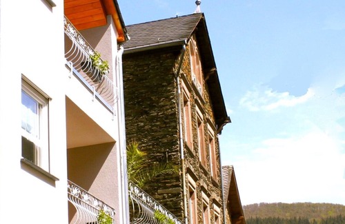 Piesport Apartamento | 5***** holiday apartment! Vacation directly at the winemaker! Piesport on the Moselle