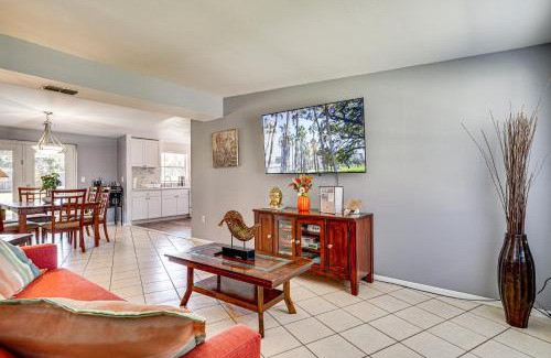 Lake Somerset Casa | 5 Mi Circle B Bar Reserve Lakeland Getaway!