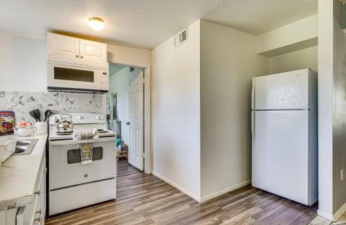 Lake Somerset Casa | 5 Mi Circle B Bar Reserve Lakeland Getaway!