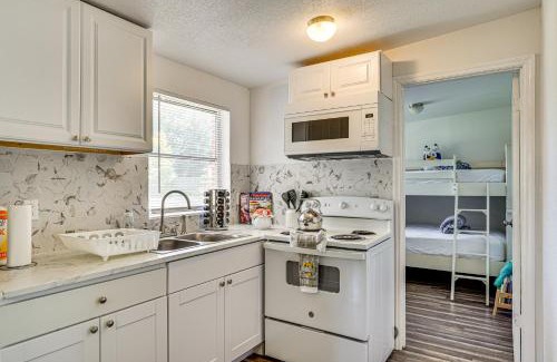 Lake Somerset Casa | 5 Mi Circle B Bar Reserve Lakeland Getaway!