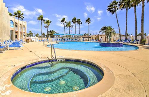 Port Isabel Casa | 5 Mi to Beaches Sunny Port Isabel Golf Retreat