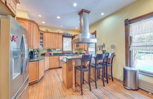 Fleischmanns Casa | 5 Mi to Belleayre Lake: Getaway in Fleischmanns!