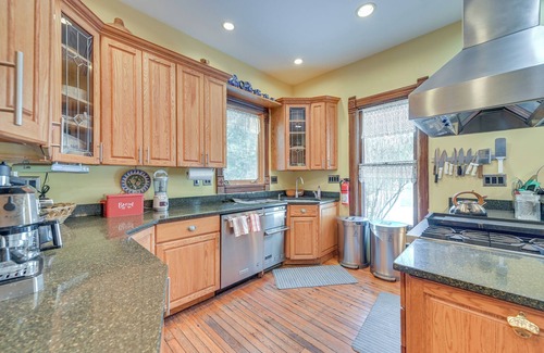 Fleischmanns Casa | 5 Mi to Belleayre Lake: Getaway in Fleischmanns!