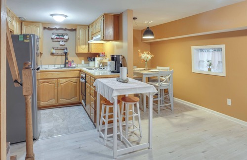 Culleoka Casa | 5 Mi to Columbia: Pet-Friendly Culleoka Home