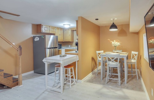 Culleoka Casa | 5 Mi to Columbia: Pet-Friendly Culleoka Home