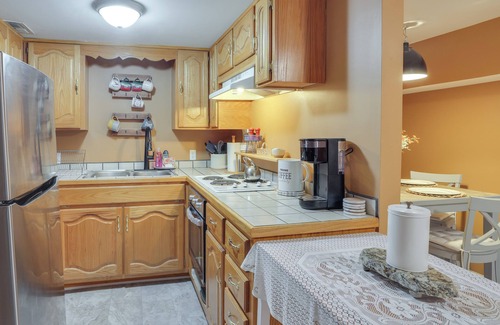Culleoka Casa | 5 Mi to Columbia: Pet-Friendly Culleoka Home