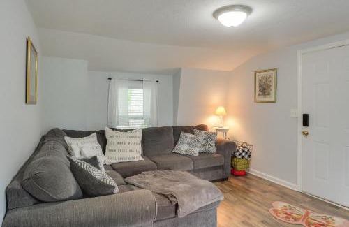 Culleoka Casa | 5 Mi to Columbia Pet-Friendly Culleoka Home
