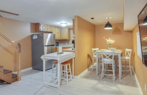 Culleoka Casa | 5 Mi to Columbia Pet-Friendly Culleoka Home