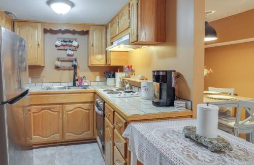 Culleoka Casa | 5 Mi to Columbia Pet-Friendly Culleoka Home