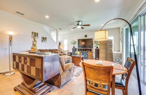 Clermont Casa | 5 Mi to Dtwn Clermont: Family Home w/ Water Views!