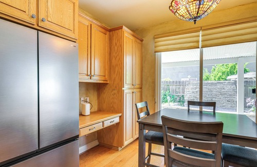 Modesto Casa | 5 Mi to Dtwn Modesto: Family Home w/ Patio!
