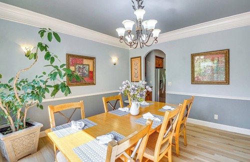 Hot Springs Village Casa | < 5 Mi to Lake Desoto: Grand Hot Springs Home