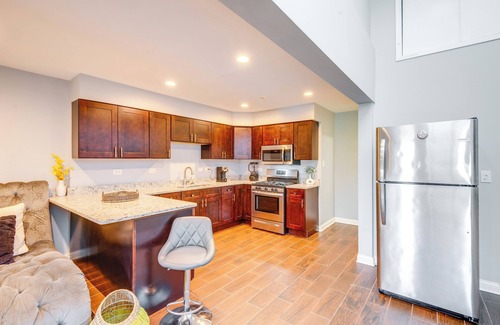 Ashburn Apartamento | 5 Mi to Midway: Walkable Chicago Apartment