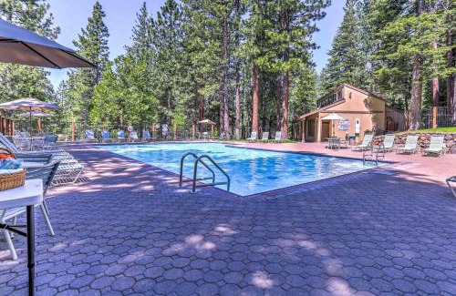 Kings Beach Apartamento | 5 Mi to Northstar Resort! Multi-Level Family Condo