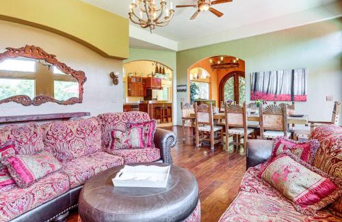 Wolf Creek Casa | 5 Mi to Powder Mtn Tuscan Mountain Retreat