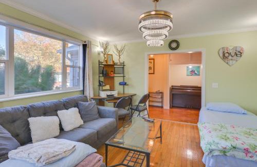 Medford Casa | 5 Mi to TD Garden Quiet Medford Getaway!