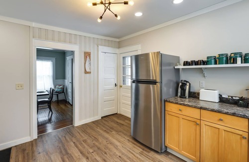 Glens Falls Casa | 5 Mi to West Mountain: Glens Falls Home!