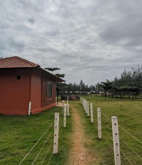 Kumta Complejo | 5 Mile Beach Resort