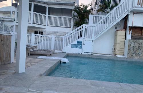 Mont Vergna Apartamento | 5 min de Baie Orientale-vue magique, Idolem résidence unité 14 - 57 Rue du Mont Vernon 1