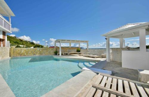 Mont Vergna Apartamento | 5 min de Baie Orientale-vue magique, Idolem résidence unité 14 - 57 Rue du Mont Vernon 1