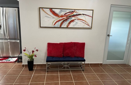 Pitahaya Apartamento | 5 min from the beach, EL YUNKE FOREST,20 MIN RIDE TO TH BOAT TO CULEBRA ISLAND.