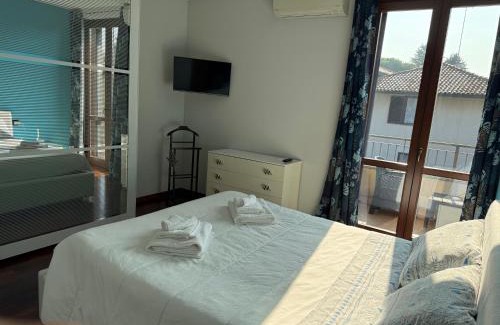 Gorla Maggiore Apartamento | 5 min to Equieffe & Private Parking - Teo House