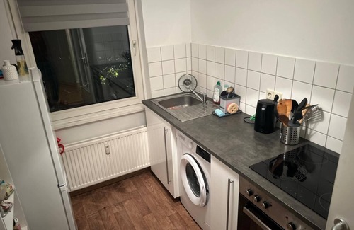 Mittelfeld Apartamento | 5 min to HANNOVER MESSE PRETTY 2,5 ROOM APARTMENT