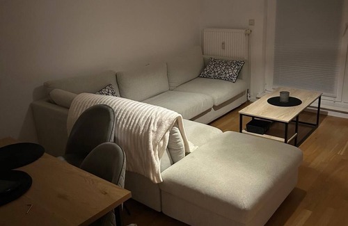 Mittelfeld Apartamento | 5 min to HANNOVER MESSE PRETTY 2,5 ROOM APARTMENT