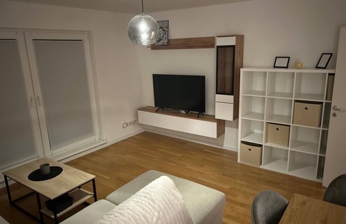 Mittelfeld Apartamento | 5 min to HANNOVER MESSE PRETTY 2,5 ROOM APARTMENT