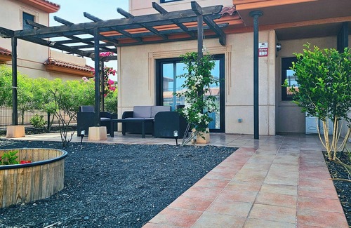 La Oliva Casa | 5 min to the best surfspots, safe and quiet