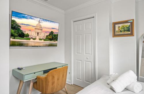 Old Town Alexandria Apartamento | - 5-Min Walk To Metro - Free Prking - Escape