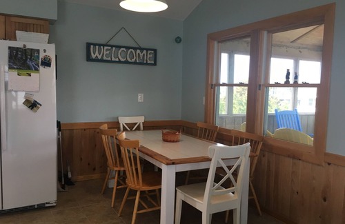 Salvo Casa | Pronto será su alquiler de playa favorito, el MEJOR porche de su vida, y su perro será bienvenido