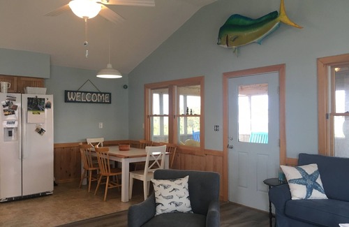 Salvo Casa | Pronto será su alquiler de playa favorito, el MEJOR porche de su vida, y su perro será bienvenido