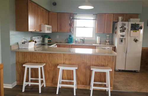 Salvo Casa | Pronto será su alquiler de playa favorito, el MEJOR porche de su vida, y su perro será bienvenido