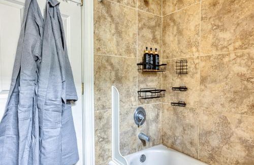 Metropolitan Casa | 5 mins to DT, Forsyth & Starland - Mini Gym - Balcony - Parking