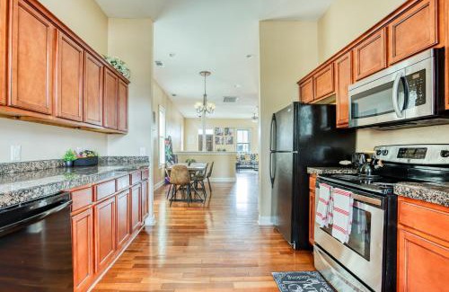 Metropolitan Casa | 5 mins to DT, Forsyth & Starland - Mini Gym - Balcony - Parking