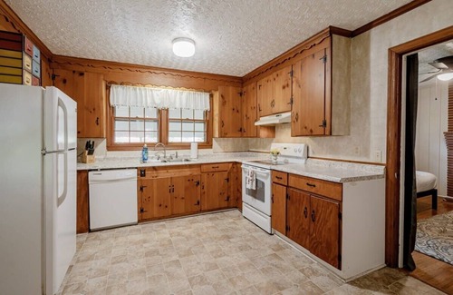 Forest Acres Casa | ❤️Wooded Escape 5min to Jackson 15min downtown❤️