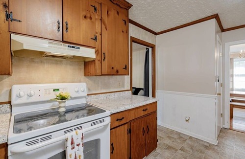 Forest Acres Casa | ❤️Wooded Escape 5min to Jackson 15min downtown❤️