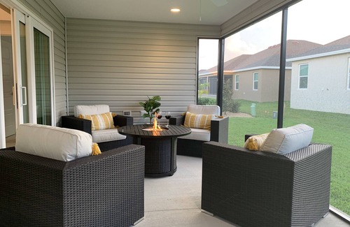 Wildwood Casa | 5 Minute Golf Cart Ride To Brownwood, Restaurants, Entertainment