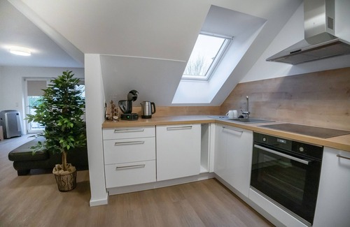 Ramstein-Miesenbach Apartamento | 5 Minutes From RAB - High-quality Apartment