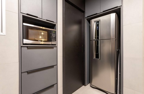 Leblon Apartamento | 5 Minutes From Leblon Beach Ap302