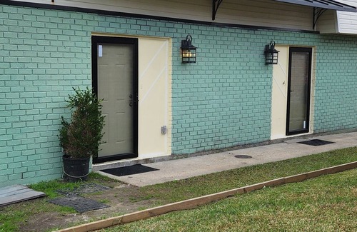 Harvey Apartamento | 5 minutes to New Orleans a Reno 2bedroom /1 & half bathroom apartment in Harvey