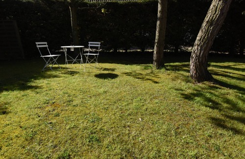 Trepied Apartamento | 5 mn from Le Touquet, apartment on the first floor of a small house.