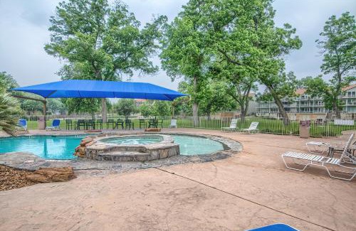 New Braunfels Apartamento | 5 O Clock Somewhere WW H302