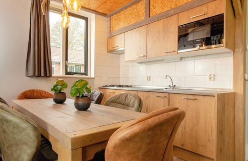 Zuna Complejo | 5-person baby & children's bungalow